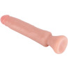GET REAL - STARTER DONG 16 CM NATURALNY