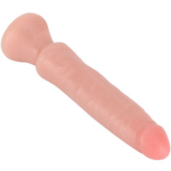 GET REAL - STARTER DONG 16 CM NATURALNY