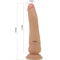 PRETTY LOVE - TIEMEYER REALISTYCZNY DILDO 25 CM MIĘSO