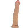 PRETTY LOVE - DILDO REALISTA SHARIFE 25 CM CARNE