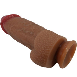 PRETTY LOVE - ACHILLE ULTRA REALISTYCZNY DILDO 22 CM