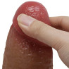 PRETTY LOVE - ACHILLE ULTRA REALISTIC DILDO 22 CM