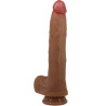 PRETTY LOVE - ADLEY ULTRA REALISTISCHER DILDO 28 CM