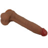 PRETTY LOVE - ADLEY ULTRA REALISTYCZNY DILDO 28 CM
