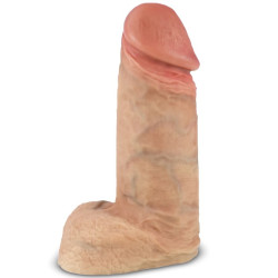 SILEXD - MODEL 1 XTREME PREMIUM SILICONE REALISTYCZNY PENIS 28 CM
