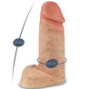 SILEXD - MODEL 1 XTREME PREMIUM SILICONE REALISTYCZNY PENIS 28 CM