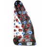 ALL BLACK - CZARNE DILDO 45 CM