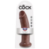 KING COCK - 10 DILDO BRAZOWYCH 25,4 CM