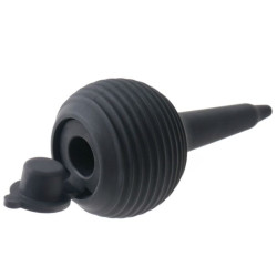 KING COCK - 17,8 CM TRYBUJACY DILDO