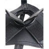 KING COCK - HARNESS WITH REALISTIC PENIS 15.20 CM