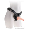 KING COCK - DILDO O POTROJNEJ GESTOSCI 19 CM