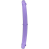 SEVEN CREATIONS - PODWOJNY PENIS 30 CM FIOLETOWY