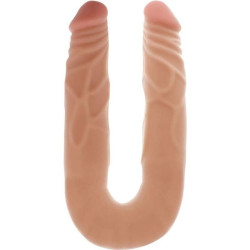 GET REAL - DOUBLE DONG 35 CM SKORA