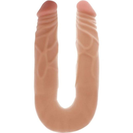 GET REAL - DOUBLE DONG 35 CM SKORA