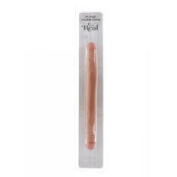 GET REAL - DOUBLE DONG 35 CM SKORA