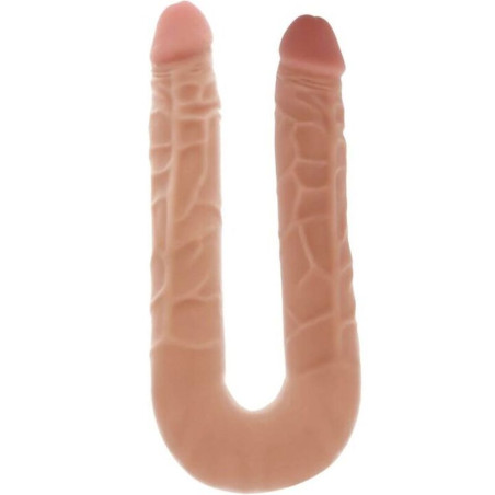 GET REAL - DOUBLE DONG 40 CM SKORA