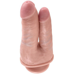 KING COCK - MIESKO PODWOJNEGO PENETRATORA