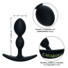CALEXOTICS - BOUNDLESS 2X WTYCZKA W KRECIE