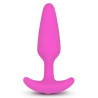 G-VIBE - GPLUG TAPPO ANALE VIBRATORE XS FUCSIA