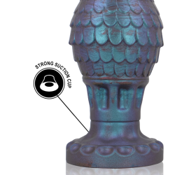 EPIC - VRAKOS DRAGON EGG KOREK ANALNY ROZMIAR S