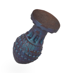 EPIC - VRAKOS DRAGON EGG KOREK ANALNY ROZMIAR S