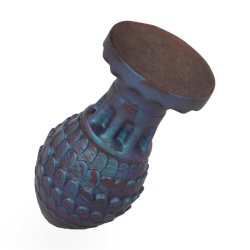 EPIC - VRAKOS DRAGON EGG KOREK ANALNY ROZMIAR M