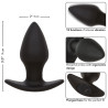 CALEXOTICS - ROCK BOTTOM PERFECT ANAL PLUG 10 WIBRACJI SILIKON CZARNY