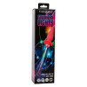 CALEXOTICS - SOUTHERN LIGHTS LIGHT UP ANAL PLUG 10 WIBRACJI SILIKON RÓZOWY