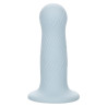 CALEXOTICS - WAVE RIDER FOAM ANAL PLUG NIEBIESKI