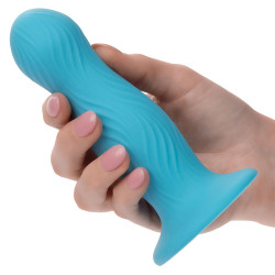 CALEXOTICS - WAVE RIDER SWELL ANAL PLUG NIEBIESKI