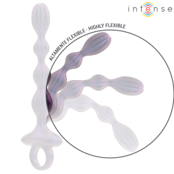 INTENSE - JACKIE WIBRACYJNY ANALNY PLUG MODEL 1 PILOT