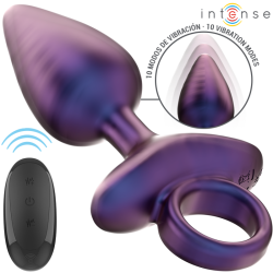 INTENSE - MICHAEL WIBRACYJNY ANAL PLUG MODEL 2 PILOT