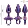 INTENSE - MICHAEL WIBRACYJNY ANAL PLUG MODEL 2 PILOT