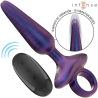 INTENSE - MARLON WIBRACYJNY ANAL PLUG MODEL 4 PILOT