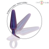 INTENSE - MARLON WIBRACYJNY ANAL PLUG MODEL 4 PILOT