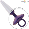 INTENSE - MARLON WIBRACYJNY ANAL PLUG MODEL 4 PILOT