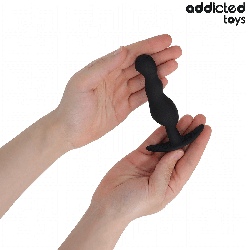 ADDICTED TOYS - 3ER-SET ANALPLUG MODELL 1