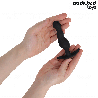 ADDICTED TOYS - 3ER-SET ANALPLUG MODELL 1