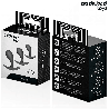 ADDICTED TOYS - 3ER-SET ANALPLUG MODELL 3