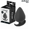 ADDICTED TOYS - ANALSTECKER GRÖSSE XXL 11 CM