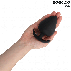 ADDICTED TOYS - ZATYCZKA ANALNA ROZMIAR XXL 11 CM