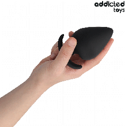 ADDICTED TOYS - ZATYCZKA ANALNA ROZMIAR XXL 11 CM