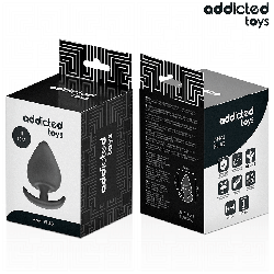 ADDICTED TOYS - ANALSTECKER GRÖSSE XXL 11 CM