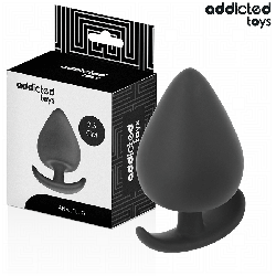 ADDICTED TOYS - ZATYCZKA ANALNA ROZMIAR XL 9.5 CM
