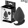 ADDICTED TOYS - ANAL PLUG SILICONE SIZE XL 9.5 CM