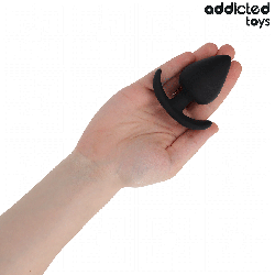 ADDICTED TOYS - ZATYCZKA ANALNA ROZMIAR XL 9.5 CM