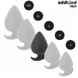 ADDICTED TOYS - ZATYCZKA ANALNA ROZMIAR L 8 CM