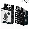 ADDICTED TOYS - ANALSTECKER GRÖSSE L 8 CM