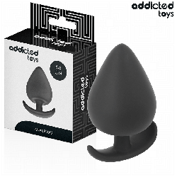 ADDICTED TOYS - ZATYCZKA ANALNA ROZMIAR M 6,6 CM