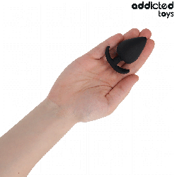 ADDICTED TOYS - ANALSTECKER GRÖSSE M 6,6 CM
